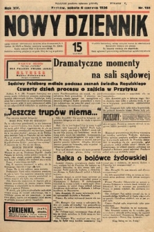 Nowy Dziennik. 1936, nr 155