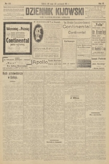 Dziennik Kijowski : pismo polityczne, społeczne i literackie. 1911, nr 138
