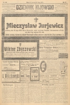 Dziennik Kijowski : pismo polityczne, społeczne i literackie. 1911, nr 159