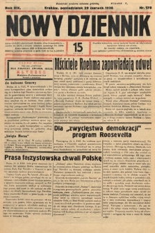 Nowy Dziennik. 1936, nr 178