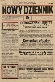 Nowy Dziennik. 1936, nr 180