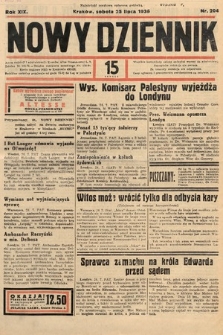 Nowy Dziennik. 1936, nr 204