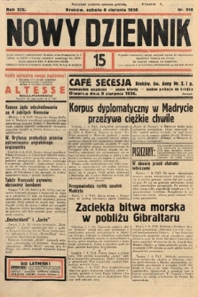 Nowy Dziennik. 1936, nr 218