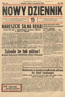 Nowy Dziennik. 1936, nr 250