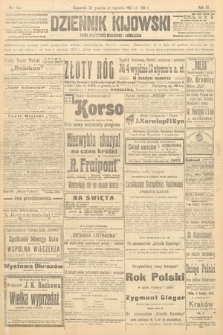 Dziennik Kijowski : pismo polityczne, społeczne i literackie. 1911, nr 342