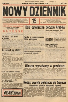 Nowy Dziennik. 1936, nr 259