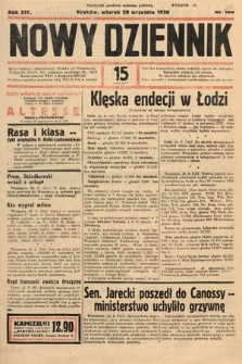 Nowy Dziennik. 1936, nr 268