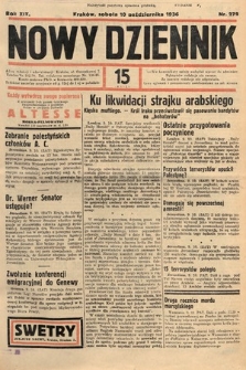Nowy Dziennik. 1936, nr 279