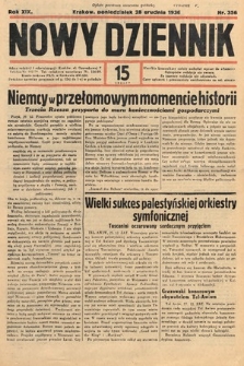 Nowy Dziennik. 1936, nr 356