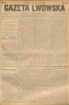 Gazeta Lwowska. 1877, nr 63