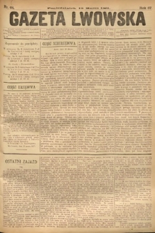 Gazeta Lwowska. 1877, nr 64