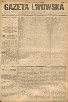 Gazeta Lwowska. 1877, nr 66