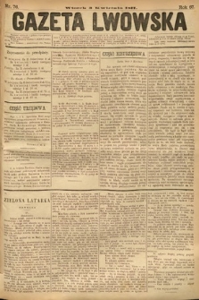 Gazeta Lwowska. 1877, nr 76