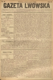 Gazeta Lwowska. 1877, nr 79