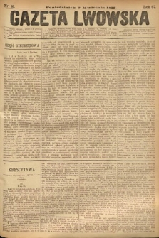 Gazeta Lwowska. 1877, nr 81