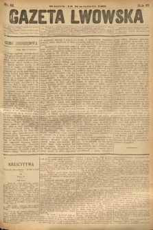 Gazeta Lwowska. 1877, nr 82