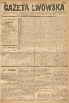 Gazeta Lwowska. 1877, nr 88