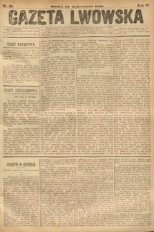 Gazeta Lwowska. 1877, nr 89