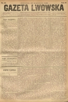 Gazeta Lwowska. 1877, nr 90