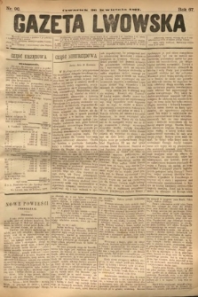 Gazeta Lwowska. 1877, nr 96