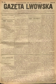 Gazeta Lwowska. 1877, nr 99