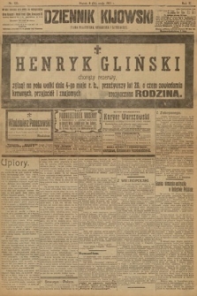 Dziennik Kijowski : pismo polityczne, społeczne i literackie. 1915, nr 125