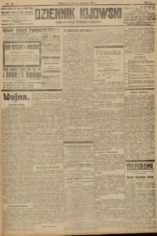 Dziennik Kijowski : pismo polityczne, społeczne i literackie. 1915, nr 138
