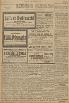 Dziennik Kijowski : pismo polityczne, społeczne i literackie. 1915, nr 146
