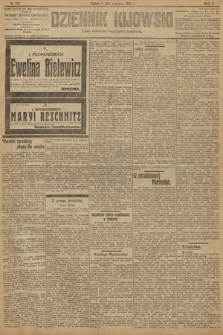 Dziennik Kijowski : pismo polityczne, społeczne i literackie. 1915, nr 152