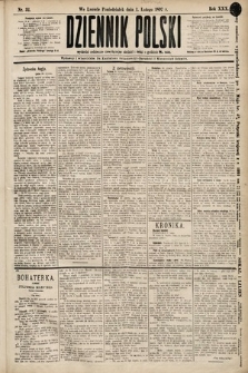 Dziennik Polski. 1897, nr 32