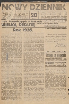 Nowy Dziennik. 1927, nr 2