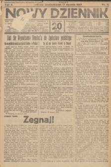Nowy Dziennik. 1927, nr 13