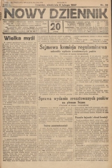 Nowy Dziennik. 1927, nr 30