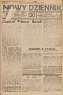 Nowy Dziennik. 1927, nr 31