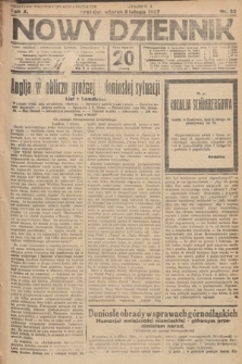 Nowy Dziennik. 1927, nr 32