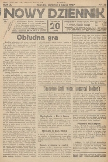 Nowy Dziennik. 1927, nr 55