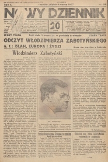 Nowy Dziennik. 1927, nr 56