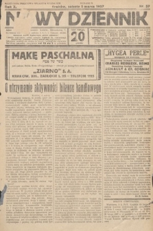 Nowy Dziennik. 1927, nr 57