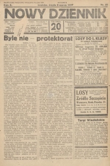 Nowy Dziennik. 1927, nr 61