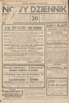 Nowy Dziennik. 1927, nr 65