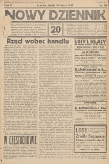 Nowy Dziennik. 1927, nr 68