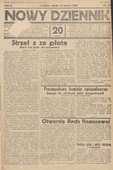 Nowy Dziennik. 1927, nr 75