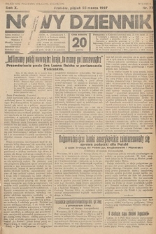 Nowy Dziennik. 1927, nr 77