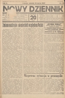 Nowy Dziennik. 1927, nr 78