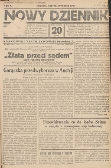 Nowy Dziennik. 1927, nr 81