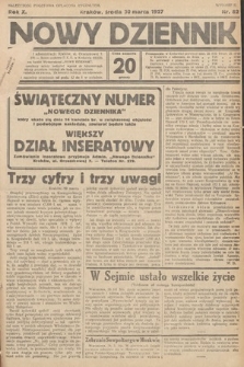 Nowy Dziennik. 1927, nr 82