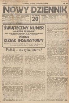 Nowy Dziennik. 1927, nr 91