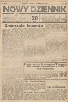 Nowy Dziennik. 1927, nr 97