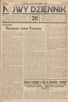 Nowy Dziennik. 1927, nr 101