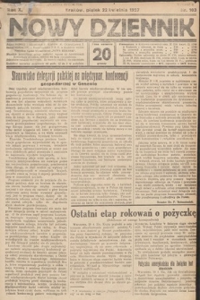 Nowy Dziennik. 1927, nr 103